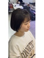 パルタジェ(partager) 韓国風タイトミディ