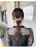 編み下ろし