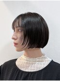 ミニボブフェイスレイヤー!
