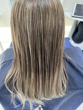 ドロップ ハイライトグラデーション