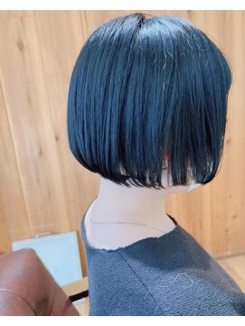 ミライ(mirai) ミニボブ