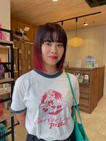 ミューズ バイ ケンジ(MUSE by KENJE)&nbsp;mode Bob