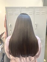 プレシャスバイプロデュース(precious by Produce)&nbsp;乾かすだけ◎髪質改善ストレート［町田/町田駅/髪質改善］