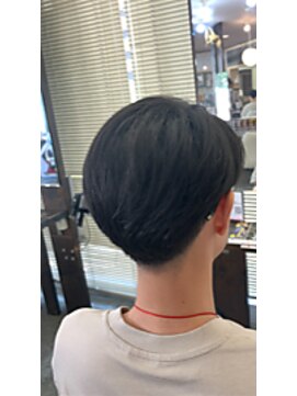 プルーフアンテナ(PROOF ANTENNA) メンズ2ブロックカット
