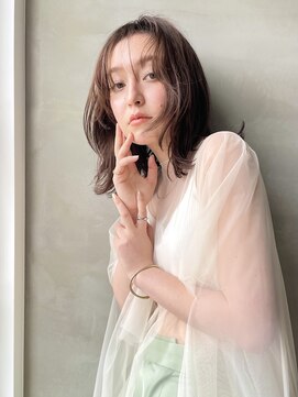 ローネス ギンザ(LONESS ginza) 結べるボブ/ミディアム/レイヤーボブ