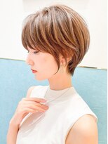 ロンドホットリップ 立川(Lond hot lip)&nbsp;【北原翔】ショート/顔まわり/丸み/マッシュ/縮毛矯正/前髪/立川