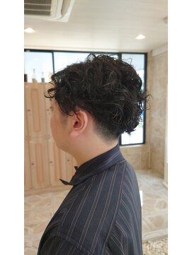 シャンティ 平岸店(Shanti) ツイストスパイラル