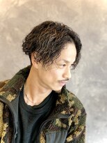 ヘアー クリエイト 縁(Hair Create en) ツイストスパイラル