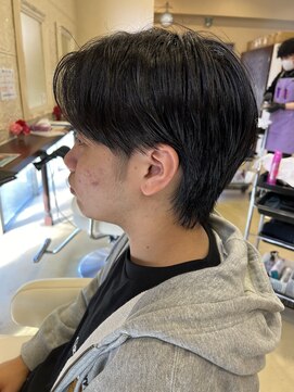 浪漫館 アールズコート(R's Court) マッシュウルフ☆宮原1/31