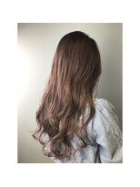 マテリアル(material) ブリーチ無しハイトーン