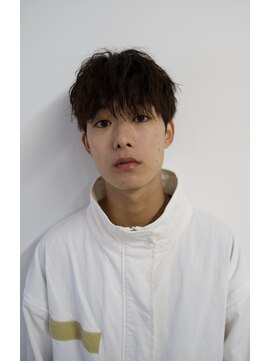 モッズ ヘア みなとみらい店(mod's hair) ゆるふわメンズパーマ