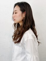 ヘアー 4038(HAIR.4038)&nbsp;軽やかロングヘルシールーズカール