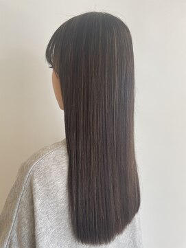 クララ トヨハシ(CLALA Toyohashi) グレージュハイライト