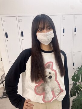 エイト 川崎店(EIGHT) ★韓国アイドル風★艶ダークトーン［川崎］