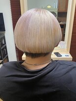 ティジェイ天気予報 サンページ 岐阜店(TJ 3)&nbsp;メンズ【ビフォーアフターあり】縮毛矯正/ストレート