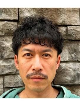 ループヘアー 桜台店(LOOP HAIR) ふんわりパーマ