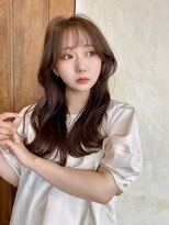 アリスバイアフロート 自由が丘(ALICe by AFLOAT)&nbsp;小顔顔周りレイヤー／グレージュ【自由が丘】