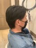 メンズカット＆オゾンクイックヘッドスパ