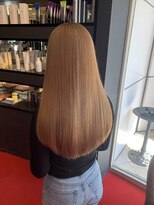 アース 四日市店(HAIR&MAKE EARTH)&nbsp;まろやかベージュ