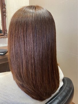 ケアーズ 稲毛店(CARES) 白髪染め/ヘッドスパ[稲毛駅/髪質改善縮毛矯正]