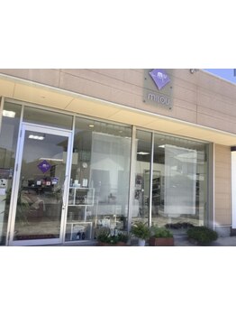 周りの目が気にならない少人数制サロン"MILOU"◇ゆったり癒しのサロンtimeをお過ごしください＊