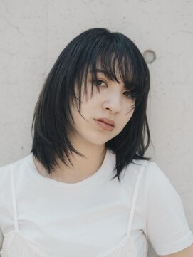 ルームヘア 経堂店(Room hair) ボブ/グレージュ/大人女性/レイヤー/ショート[経堂]