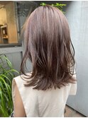髪質改善/くびれヘア/透明感カラー/うる艶髪[表参道駅/髪質改善]