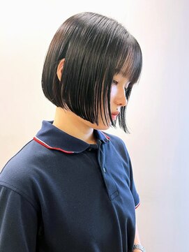 カノエ 山口小郡店(canoe) 切りっぱなし