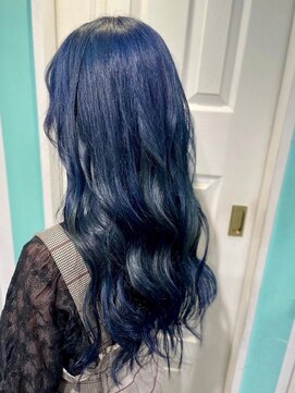 エターナルバイマティーナ(Eternal by MATINA) 【ネイビーブルー】20代30代40代50代