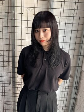 ウム(UMM) レイヤーカット / フルバング