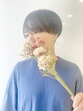 ロア(roa.) メンズカット