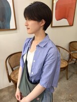 グランド(GRAND)&nbsp;黒髪ショート