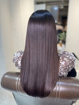 アールサロン 名駅(Rr SALON) ツヤ感カラー