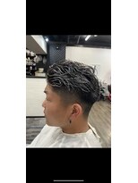 ヘアーズ ベリー 阪神御影店(hairs BERRY) ツイストスパイラル