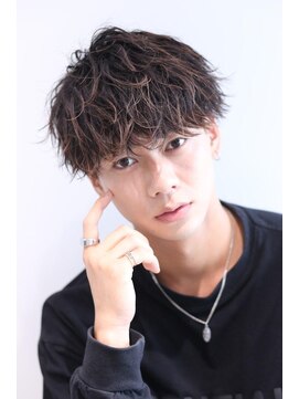 リップスアネックス 大宮(LIPPS annex) スパイラルマッシュ