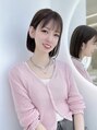 エヌアイ オモテサンドウ(ni omotesando) 肥田 亜沙美