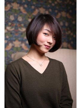 ザップ(ZAP) グラデーションボブ