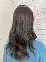 アジールヘア 東上野店(agir hair)&nbsp;20代30代アッシュグレージュ【上野】