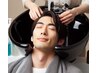 《男性限定》自毛に活力！！促進スパ+カット￥6400