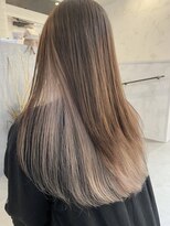 プルメリアドット(Plumeria.)&nbsp;インナーカラー