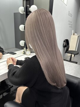 ブロンド(Blonde) ミルクティー