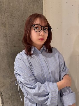 モニカ(MONIQA) ブラウン