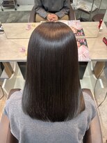 クオン(kuon)&nbsp;染めるたび、綺麗に。ダメージレスの極上カラー。