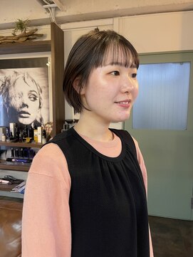 コレット ヘアー 大通(Colette hair) ショートボブ/ショート
