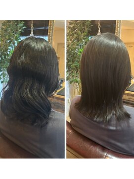 リノア(LINOA) 縮毛矯正