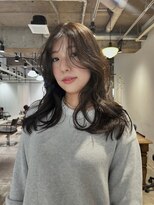 キャロルガーデンズ ボコカ 表参道(Carroll Gardens bococa) 【kacho】ash brown