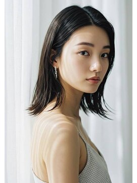 ユミリーバイルコル(umily by RuCOR.) メルティカラー/フェミニンロング/似合わせカット/髪質改善