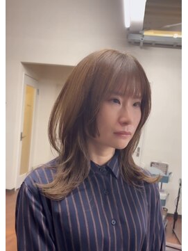 ヴォーレヴ(BEAUreve) 髪質改善/ヘッドスパ/白髪染め/カラー/リタッチ/岡崎