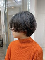 リコルド 学芸大学(Ricordo) ショート/ショートボブ/ハンサムショート/丸みショート/ボブ