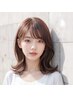  [松田ひろき][女性][学割U24] カット＋シャンプー 3,850円